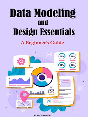 cover image of Data Modeling and Design Essentials